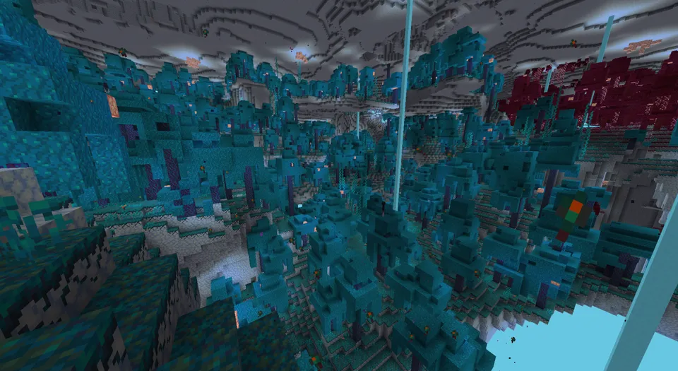 Hell Froze Over — Minecraft resurs pak, rasm 4
