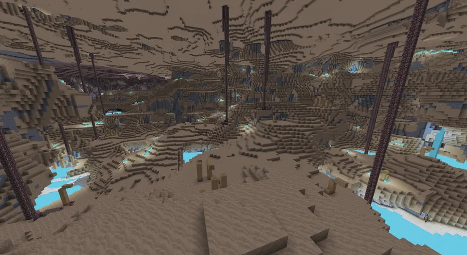 Hell Froze Over — Minecraft resurs pak, rasm 6
