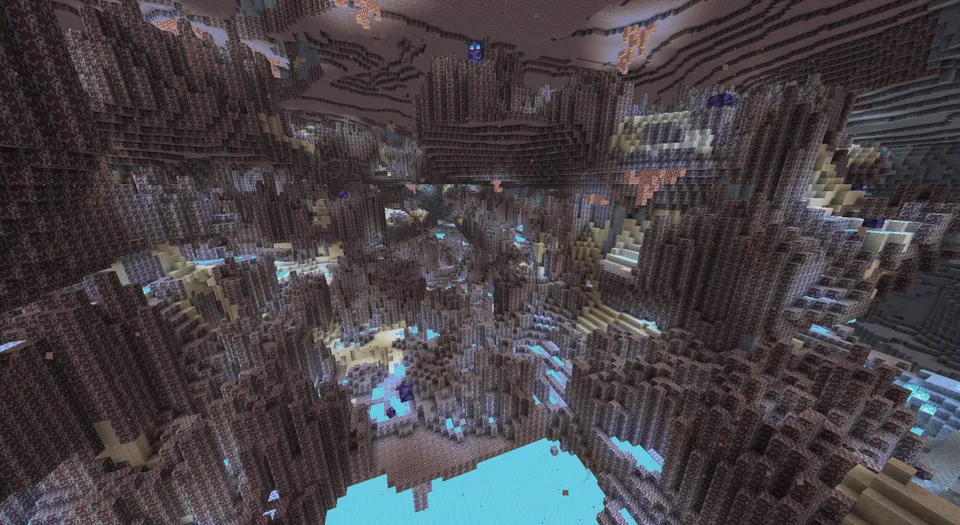 Hell Froze Over — Minecraft resurs pak, rasm 7