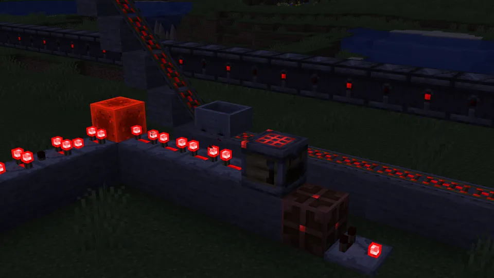 Vanilla Emissives — Minecraft resurs pak, rasm 3