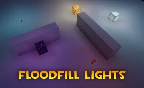 Floodfill Lights