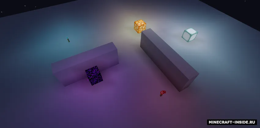 Floodfill Lights — Minecraft resurs pak, rasm 2
