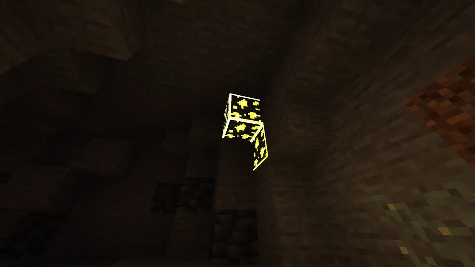 Radiant Ores — Minecraft resurs pak, rasm 3