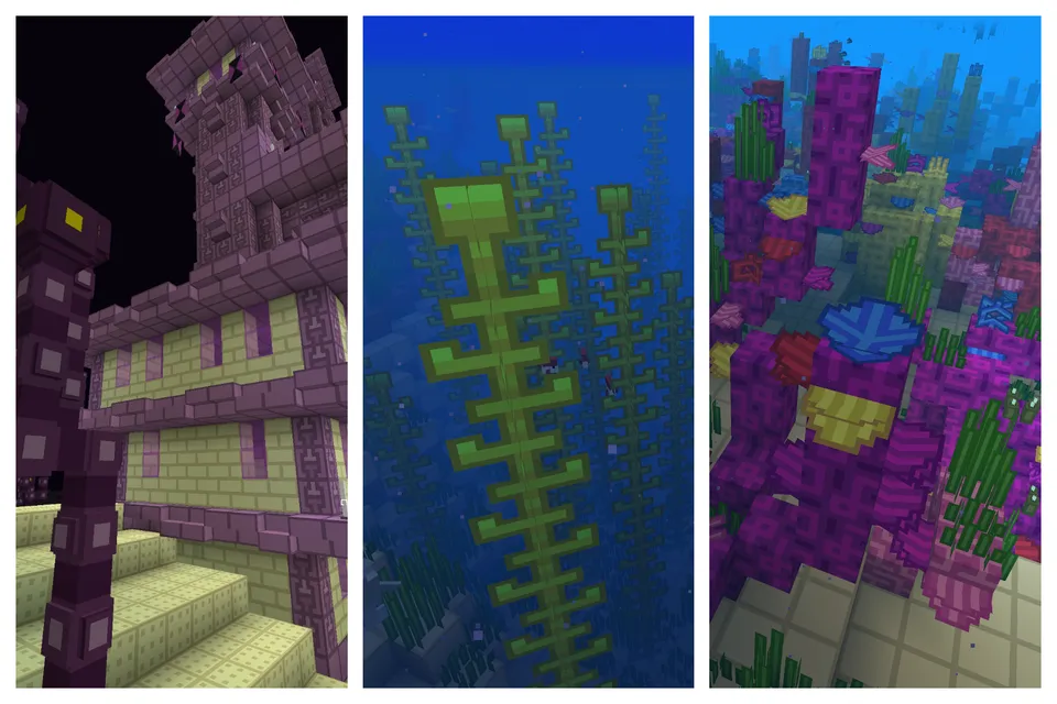 Original-style oCd pack — Minecraft resurs pak, rasm 2