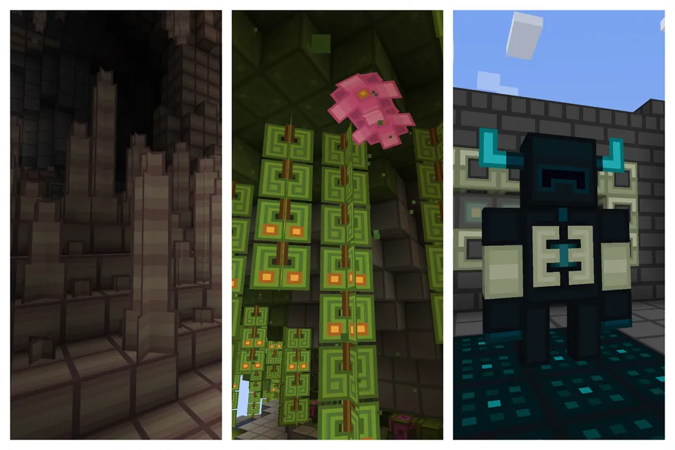 Original-style oCd pack — Minecraft resurs pak, rasm 4