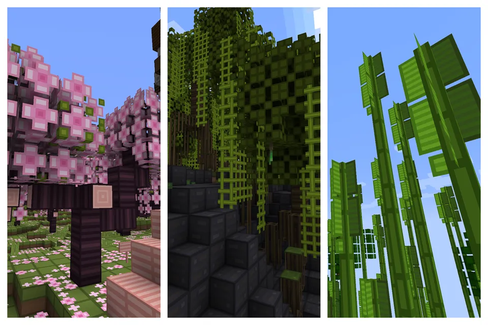 Original-style oCd pack — Minecraft resurs pak, rasm 5