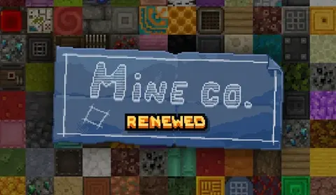Mine Co. Renewed
