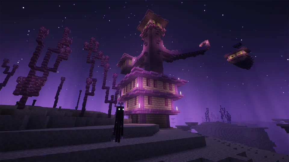 Mine Co. Renewed — Minecraft resurs pak, rasm 8