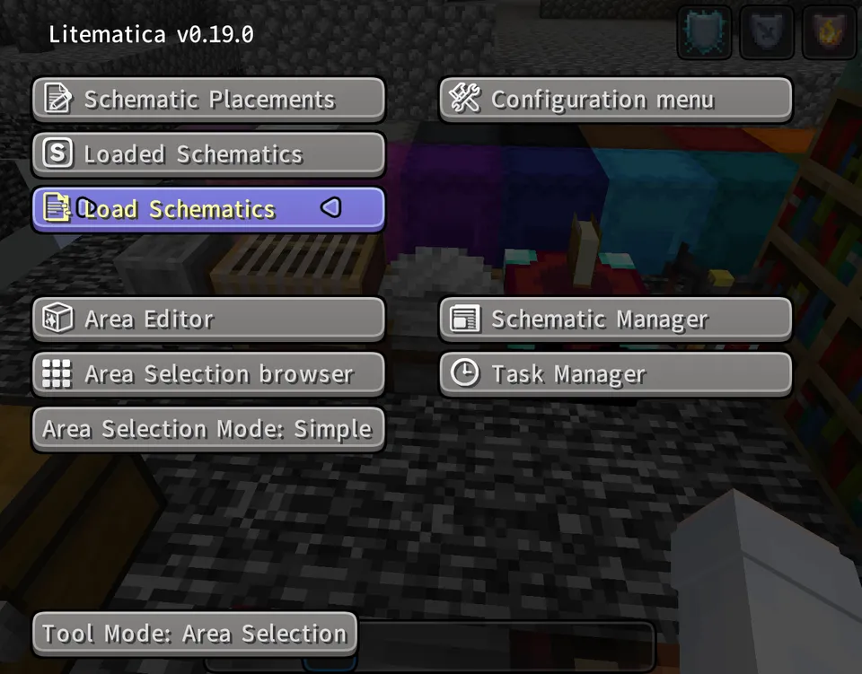 CozyUI+ — Minecraft resurs pak, rasm 7