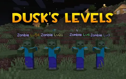Dusk's Levels