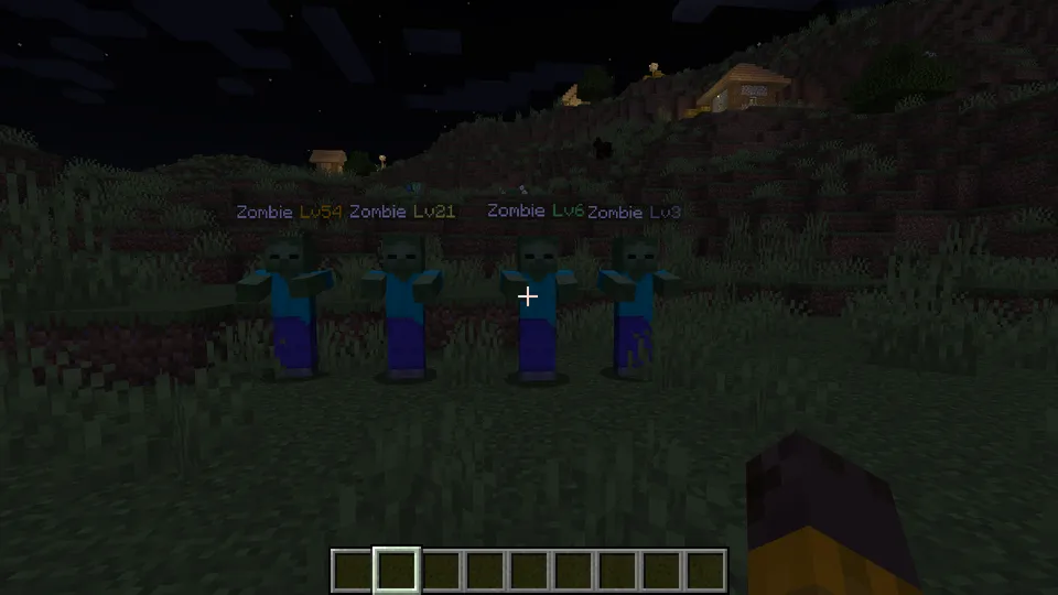 Dusk's Levels — Minecraft mod, rasm 2