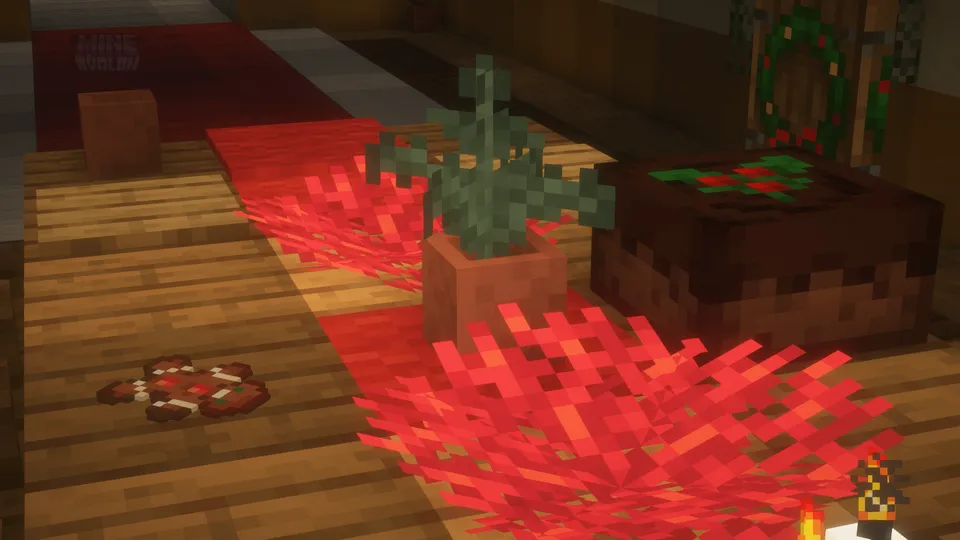 MineAvalon 2024 yangi yil tekstur-paki — Minecraft resurs pak, rasm 5