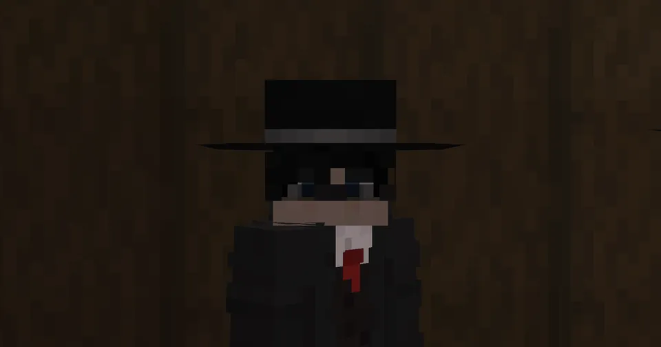 Detective_hat by TheArisu2024 — Minecraft resurs pak, rasm 4