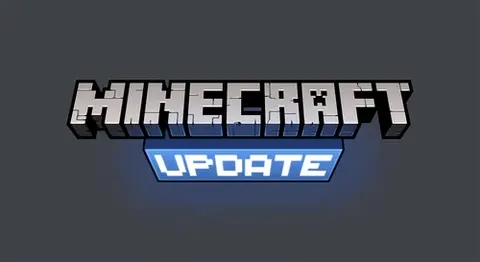 Minecraft: Update