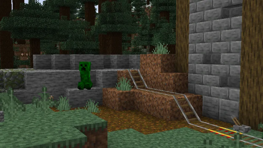 Minecraft: Update — Minecraft resurs pak, rasm 5