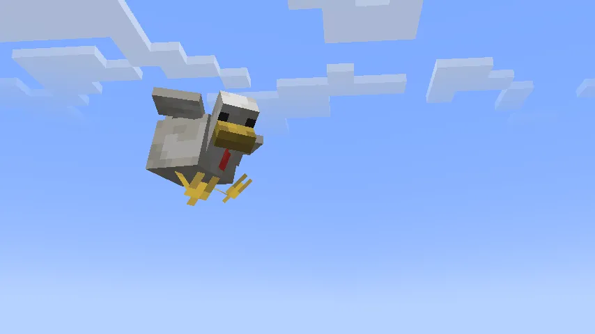 Minecraft: Update — Minecraft resurs pak, rasm 7