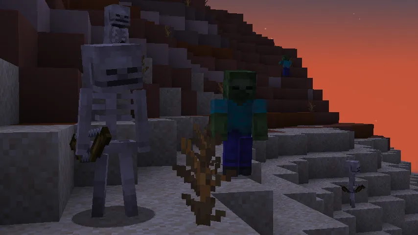 Minecraft: Update — Minecraft resurs pak, rasm 8