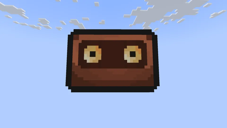 Better Cassette — Minecraft resurs pak, rasm 4