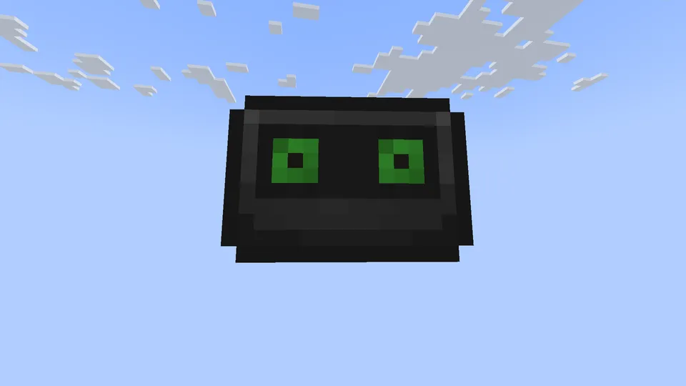 Better Cassette — Minecraft resurs pak, rasm 5