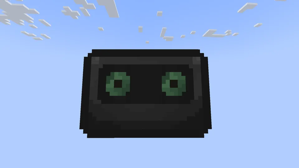 Better Cassette — Minecraft resurs pak, rasm 6