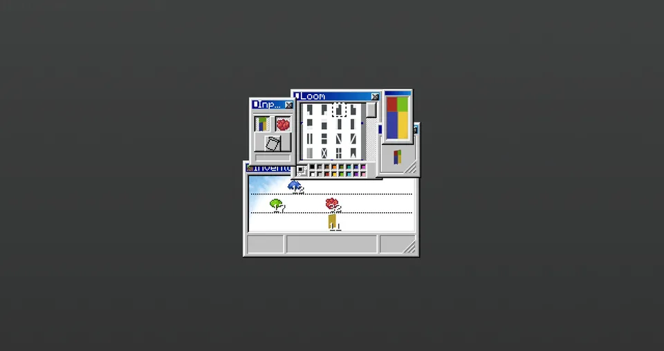MineOS 98 — Minecraft resurs pak, rasm 5