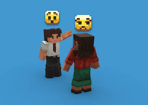 Cheerful — Minecraft resurs pak, rasm 1