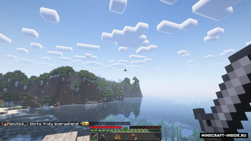 Cheerful — Minecraft resurs pak, rasm 2