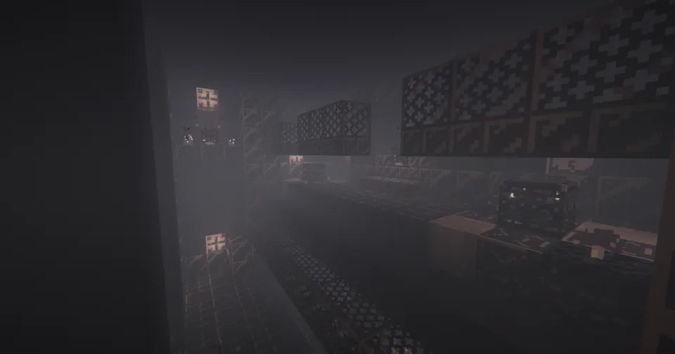 Hollow Pack — Minecraft resurs pak, rasm 3