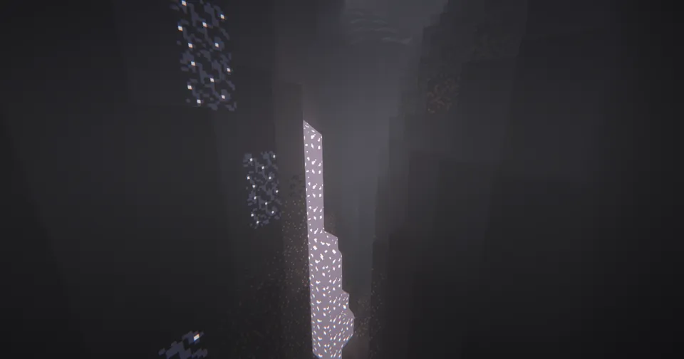 Hollow Pack — Minecraft resurs pak, rasm 4