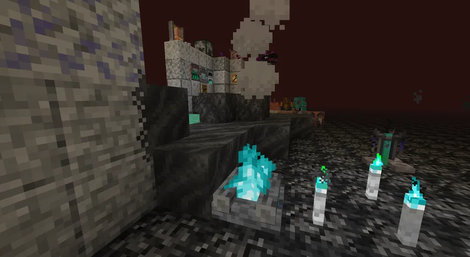 Stay true after all — Minecraft resurs pak, rasm 2