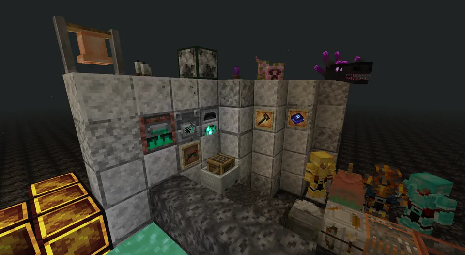 Stay true after all — Minecraft resurs pak, rasm 3