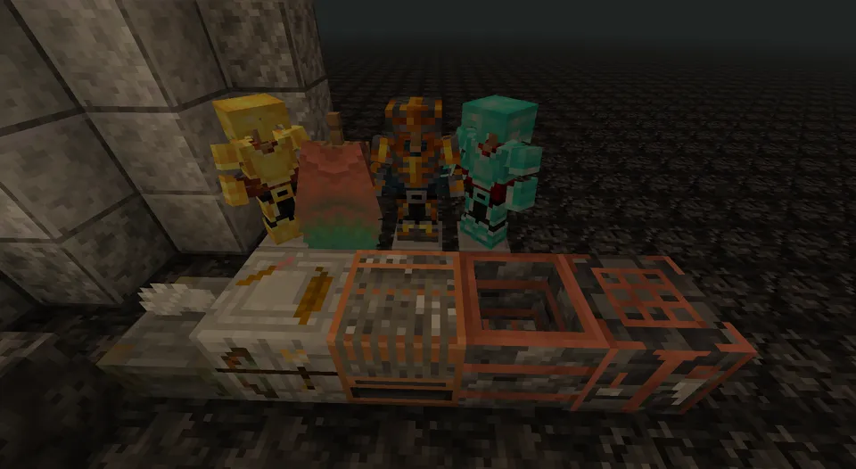 Stay true after all — Minecraft resurs pak, rasm 4
