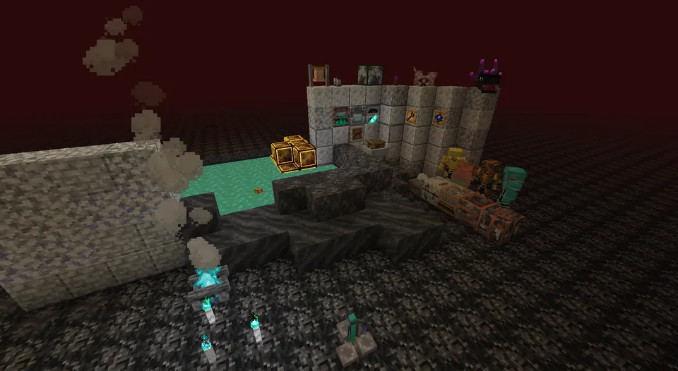 Stay true after all — Minecraft resurs pak, rasm 5