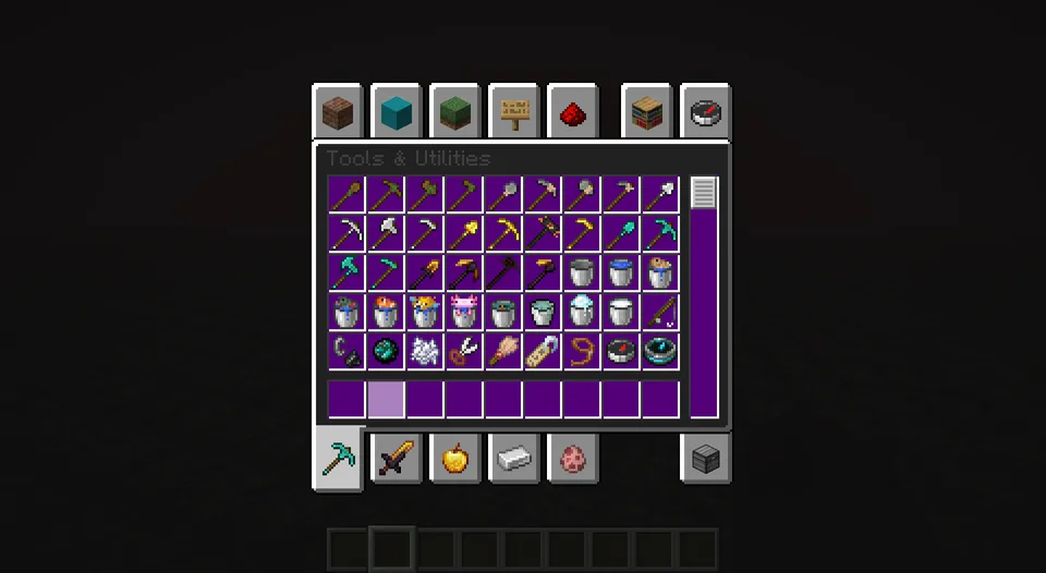 Stay true after all — Minecraft resurs pak, rasm 6