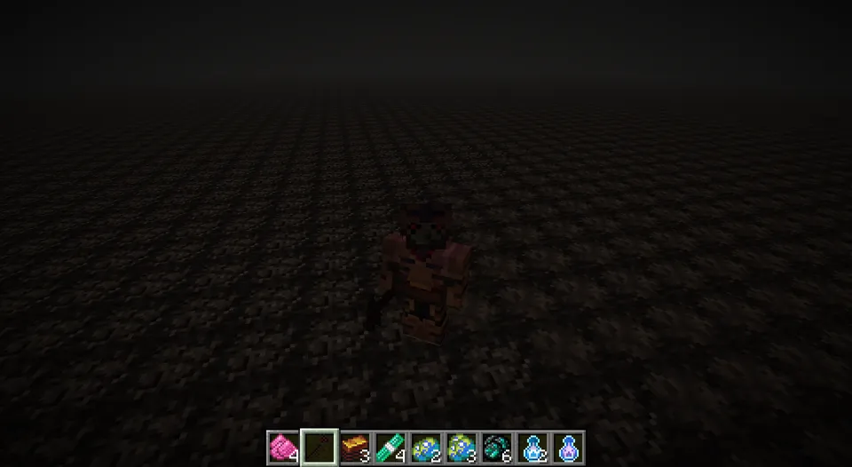 Stay true after all — Minecraft resurs pak, rasm 7