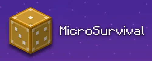 MicroSurvival — Minecraft mod, rasm 1