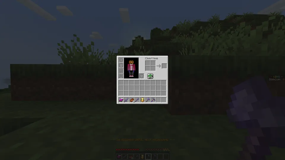 MicroSurvival — Minecraft mod, rasm 2