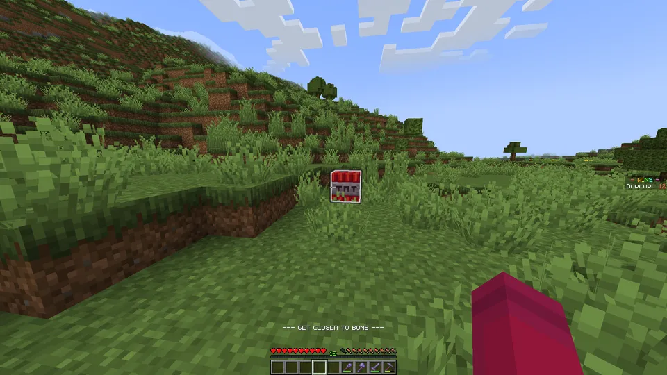 MicroSurvival — Minecraft mod, rasm 3
