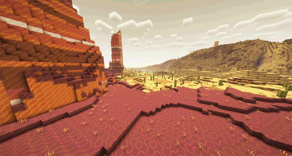 Idyllon — Minecraft resurs pak, rasm 3