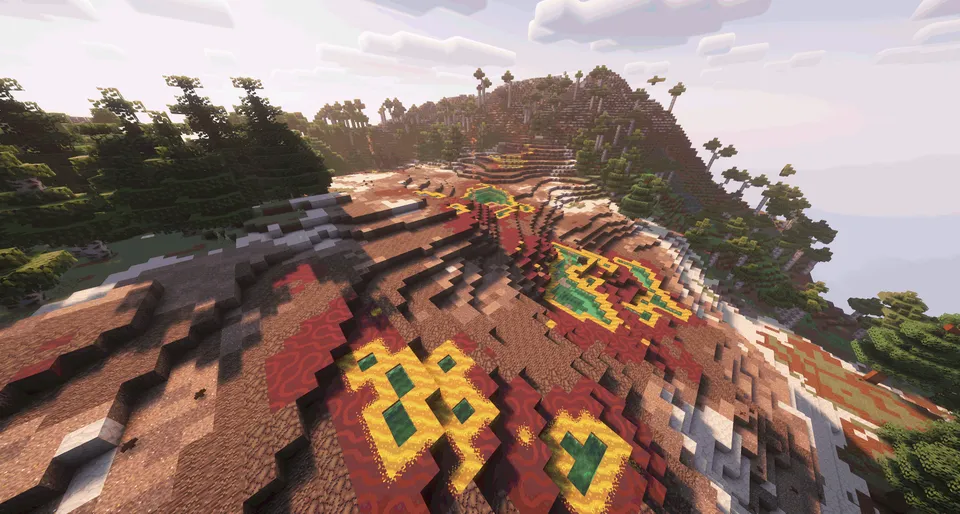 Idyllon — Minecraft resurs pak, rasm 4