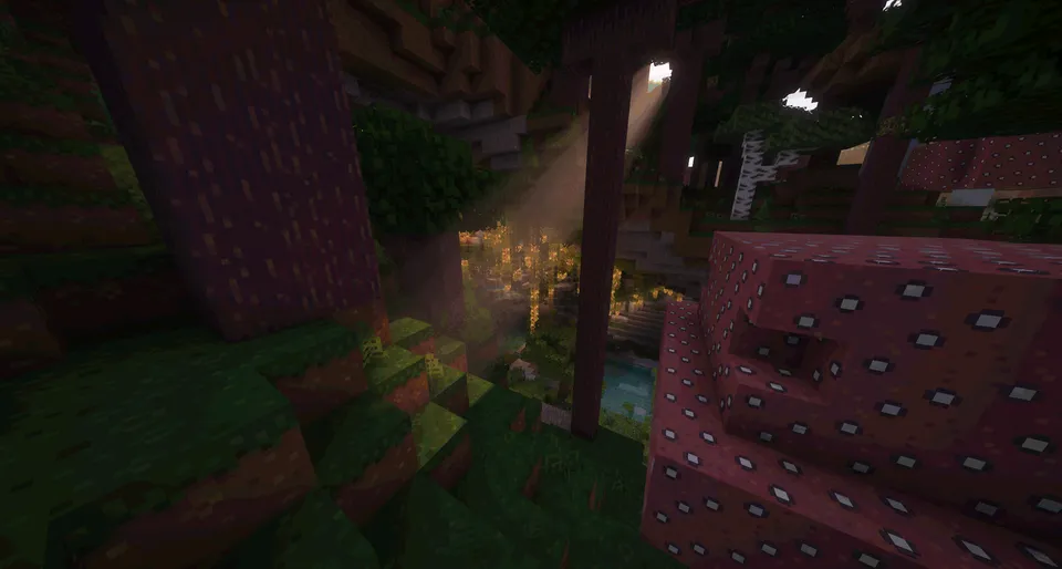 Idyllon — Minecraft resurs pak, rasm 5