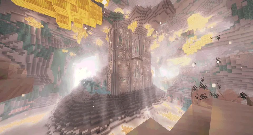 Idyllon — Minecraft resurs pak, rasm 7