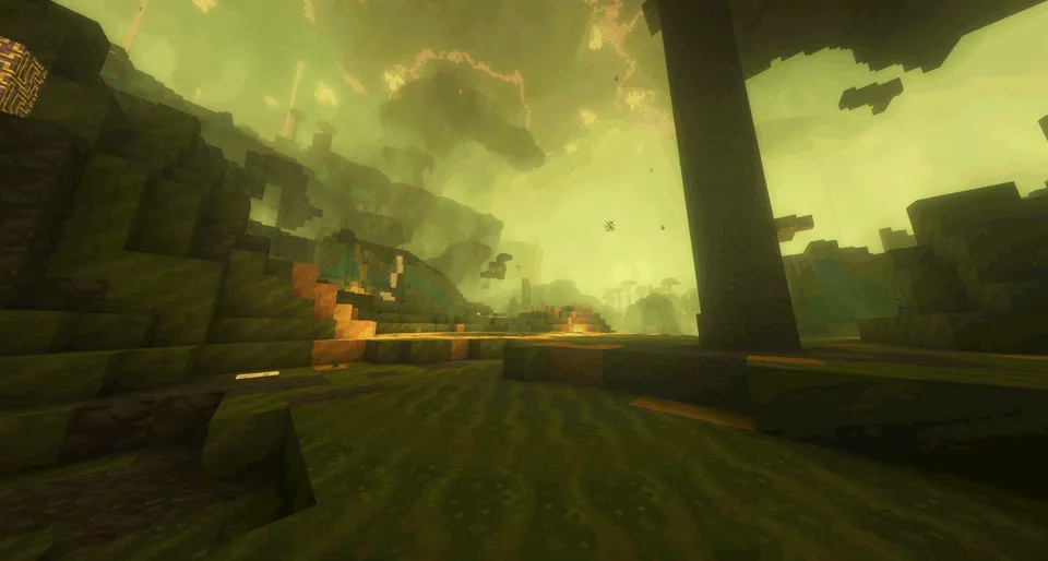 Idyllon — Minecraft resurs pak, rasm 8
