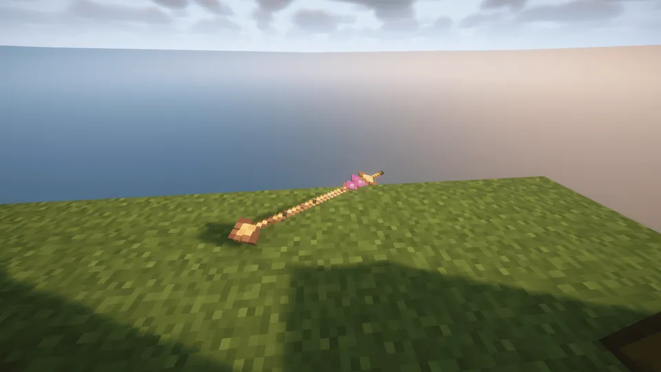 Okkultist tekstur-paki — Minecraft resurs pak, rasm 3
