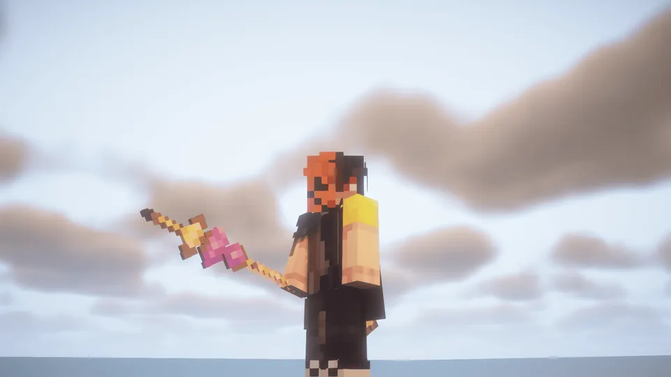 Okkultist tekstur-paki — Minecraft resurs pak, rasm 4