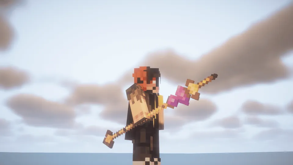 Okkultist tekstur-paki — Minecraft resurs pak, rasm 5