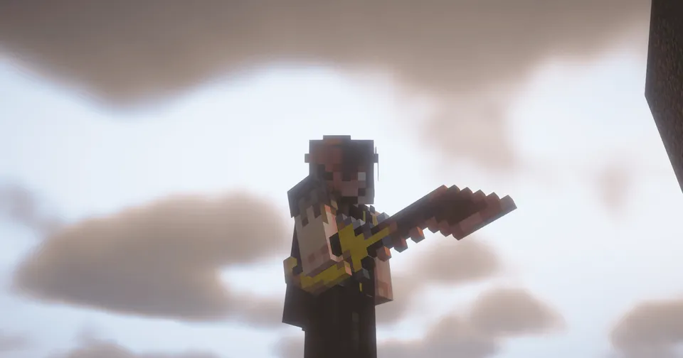 Okkultist tekstur-paki — Minecraft resurs pak, rasm 7
