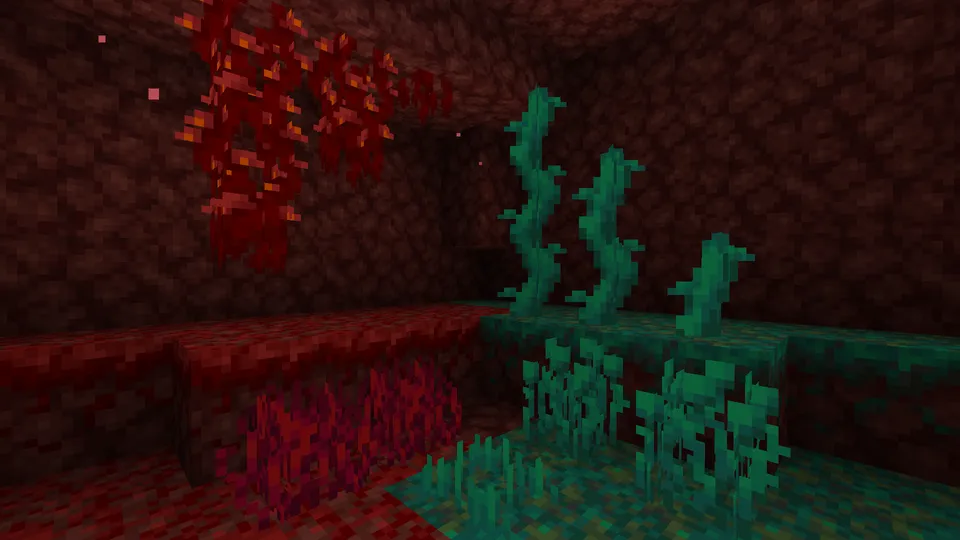 Bushy Vegetation — Minecraft resurs pak, rasm 5