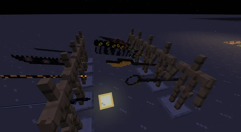E.G.O — Minecraft resurs pak, rasm 3