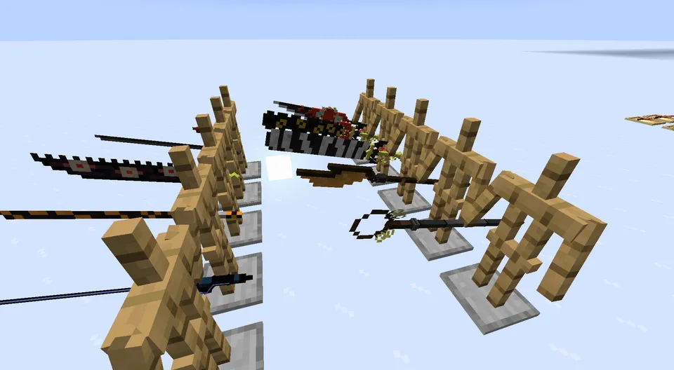 E.G.O — Minecraft resurs pak, rasm 4